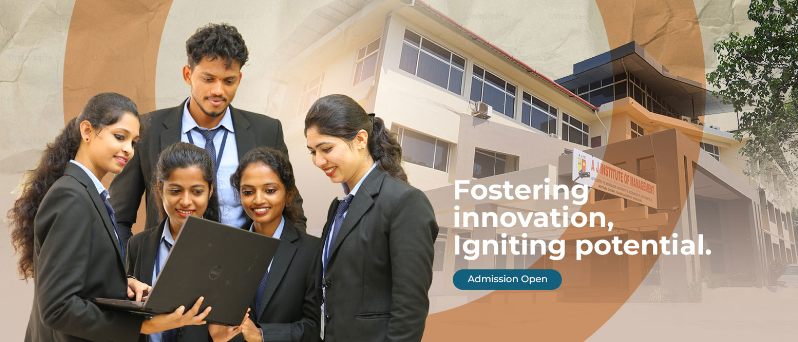 AJ Institute of Management